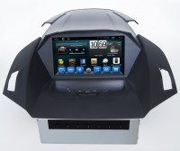 Штатная магнитола Ford Kuga II 2013-2016 и 2017+ (Trend) Carmedia KR-8056-T8 Android 