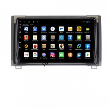 Штатная магнитола Toyota Tundra II 2013-2018 Parafar PF441AHD Android Штатная магнитола Toyota Tundra II 2013-2018 Parafar PF441LTX Android 10