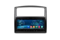 Штатная магнитола Mitsubishi Pajero IV 2006-2015 V97 / V93 Carmedia DASL-6995 Android 7.1