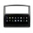 Штатная магнитола Mitsubishi Pajero IV 2006-2015 V97 / V93 Carmedia DASL-6995 Android 7.1