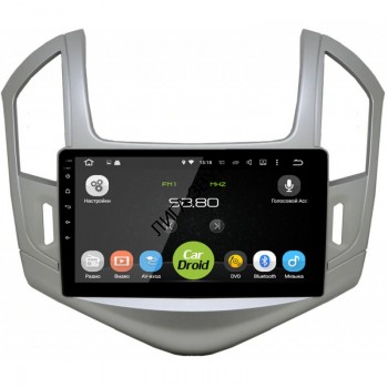 Штатная магнитола Chevrolet Cruze 2013-2015 Roximo CarDroid RD-1305F Android Штатная магнитола Chevrolet Cruze 2013-2015 Roximo CarDroid RD-1305F Android