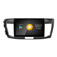 Штатная магнитола Honda Accord IX 2013-2015 Roximo S10 RS-1906 Android