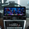 Штатная магнитола Mercedes-Benz ML-class W166, GL-class X166 2011-2015 Radiola RDL-7712 Android 4G SIM DSP