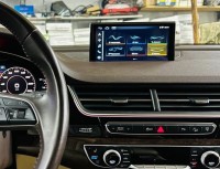 Штатная магнитола Audi Q7 3G 2015-2018 Radiola TC-8807