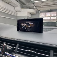 Штатная магнитола Audi Q7 3G 2015-2018 Radiola RDL-8807 (TC-8807)