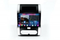 Штатная магнитола Nissan X-Trail 2007-2015 II, II рестайлинг FarCar TM / HL / XL 1193M графит Android 4G DSP
