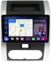 Штатная магнитола Nissan X-Trail 2007-2015 II, II рестайлинг FarCar TM / HL / XL 1193M графит Android 4G DSP