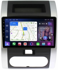Штатная магнитола Nissan X-Trail 2007-2015 II, II рестайлинг FarCar TM / HL / XL 1193M графит Android 4G DSP