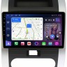 Штатная магнитола Nissan X-Trail 2007-2015 II, II рестайлинг FarCar TM / HL / XL 1193M графит Android 4G DSP