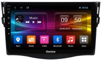 Штатная магнитола Toyota RAV4 2006-2012 Carmedia OL-9688-NPQ Android 4G DSP Qled