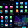 Универсальная магнитола OEM MX10 Android CarPlay 10 дюймов
