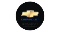 Светодиодная подсветка в дверь автомобиля с логотипом Chevrolet MyDean CLL-037