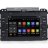 Штатная магнитола Toyota Land Cruiser Prado 120 2002-2009 / Lexus GX470 2002-2009 Parafar PF456D Android 7.1.1 