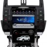 Штатная магнитола Toyota Land Cruiser Prado 150 2010-2013 Carwinta CF-3117PX6-DSP Tesla Style