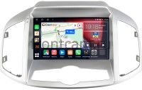 Штатная магнитола Chevrolet Captiva 2011-2016 Canbox H-Line 4197-9-1393  Android 4G-SIM, 8/128, DSP, QLed