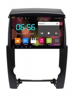 Штатная магнитола Kia Sorento 2009-2012 Carwinta CF-3076TS9 Android 