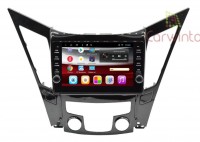 Штатная магнитола Hyundai Sonata 2010-2013 Carwinta KV-1059T8 Android 8.1 