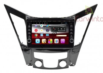 Штатная магнитола Hyundai Sonata 2010-2013 Carwinta KV-1059T8 Android 8.1  Штатная магнитола Hyundai Sonata 2010-2013 Carwinta KV-1059T8 Android 8.1 
