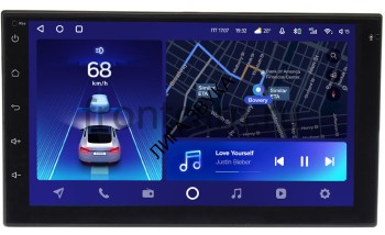 2 DIN универсальная магнитола Teyes CC2L 2/32 7 дюймов Android  2 DIN универсальная магнитола Teyes CC2L 2/32 7 дюймов Android 