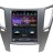 Штатная магнитола Subaru Outback, Legacy 2009-2015 Carmedia ZF-1070B-Q6 DSP, Tesla Style, 4G Sim, CarPlay 