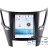Штатная магнитола Subaru Outback, Legacy 2009-2015 Carmedia ZF-1070B-Q6 DSP, Tesla Style, 4G Sim, CarPlay 