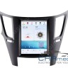 Штатная магнитола Subaru Outback, Legacy 2009-2015 Carmedia ZF-1070B-Q6 DSP, Tesla Style, 4G Sim, CarPlay 