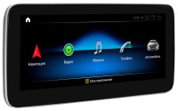 Штатная магнитола Mercedes-Benz G-class 2015-2018 W463 NTG5.0 / NTG5.1 MR7715 Android 4G  