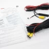 Штатная камера заднего вида AVS327CPR (130 AHD/CVBS) с переключателем HD и AHD для автомобилей MERCEDES-BENZ