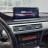 Штатная магнитола BMW 3 Series E90 / E91 / E92 / E93 (врезается в торпедо с IDrive) 2005-2012 Radiola RDL-6273 L в стиле F-серии NBT 