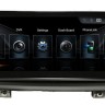 Штатная магнитола BMW 3 Series E90 / E91 / E92 / E93 (врезается в торпедо с IDrive) 2005-2012 Radiola RDL-6273 L в стиле F-серии NBT 
