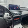 Штатная магнитола BMW 3 Series E90 / E91 / E92 / E93 (врезается в торпедо с IDrive) 2005-2012 Radiola RDL-6273 L в стиле F-серии NBT 