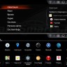 Штатная магнитола BMW 3 Series E90 / E91 / E92 / E93 (врезается в торпедо с IDrive) 2005-2012 Radiola RDL-6273 L в стиле F-серии NBT 