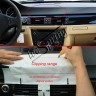 Штатная магнитола BMW 3 Series E90 / E91 / E92 / E93 (врезается в торпедо с IDrive) 2005-2012 Radiola RDL-6273 L в стиле F-серии NBT 