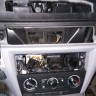 Штатная магнитола BMW 3 Series E90 / E91 / E92 / E93 (врезается в торпедо с IDrive) 2005-2012 Radiola RDL-6273 L в стиле F-серии NBT 