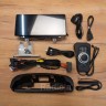 Штатная магнитола BMW 3 Series E90 / E91 / E92 / E93 (врезается в торпедо с IDrive) 2005-2012 Radiola RDL-6273 L в стиле F-серии NBT 