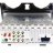 Штатная магнитола Nissan Qashqai 2007-2013 CarWinta CF-3019T8