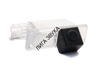 CMOS штатная камера заднего вида AVIS AVS312CPR (#140) для PEUGEOT 508 (2011-...)/ 1007/ 207СС/ 301/ 307/ 308/ 407/ 408/ RCZ/ 508/ 607/ Expert III Tepee (с подъёмной дверью)/ 807