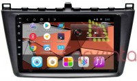 Штатная магнитола Mazda 6 2007-2012 Carwinta CF-3078B Android 9.0 