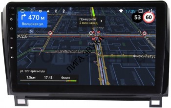 Штатная магнитола Toyota Tundra II, Sequoia II 2008-2021 OEM GT10-1055 2/32 Android Штатная магнитола Toyota Tundra II, Sequoia II 2008-2021 OEM GT10-1055 2/32 Android