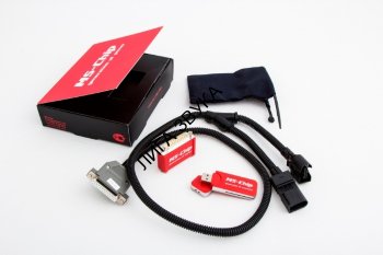 Блок увеличения мощности двигателя MS-Chip Mitsubishi Pajero Sport (2.5 DID 178л.с.) 