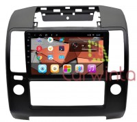 Штатная магнитола Nissan Navara 2005-2010 Carwinta CF-3325B Android 9.0 
