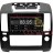 Штатная магнитола Nissan Navara 2005-2010 Carwinta CF-3325B Android 9.0 