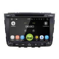 Штатная магнитола Hyundai iX-25 2014+, Creta 2015+ Roximo CarDroid RD-2010D DSP