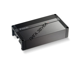 Автомобильный усилитель Focal FPX4.800  FOCAL FPX4.800 - 4-канальный усилитель FPX. NEW! Класс D. 4*120 Вт.(4 Ом), 4*185 Вт.(2 Ом), 2*370 Вт.(4 Ом, мост)