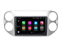 Штатная магнитола  Volkswagen Tiguan 2011-2016 NaviPilot Droid10L Android