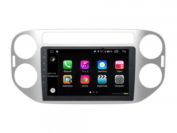 Штатная магнитола  Volkswagen Tiguan 2011-2016 NaviPilot Droid10L Android Штатная магнитола  Volkswagen Tiguan 2011-2016 NaviPilot Droid10L Android