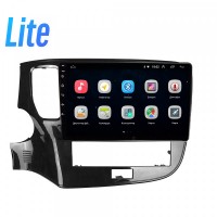 Штатная магнитола Mitsubishi Outlander 2021+ Parafar PF229Lite Android