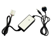 AUX IPOD адаптер Honda Pleervox PLV-AUX-HON01IPOD