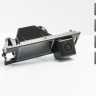 CCD штатная камера заднего вида с динамической разметкой Hyundai AVEL AVS326CPR (#027)