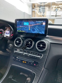 Штатная магнитола Parafar Mercedes Benz A class 2012-2015 w176 NTG 4.5/4.7 Parafar PF6111A138 CarPlay Android  Штатная магнитола Parafar Mercedes Benz A class 2012-2015 w176 NTG 4.5/4.7 Parafar PF6111A138 CarPlay Android 